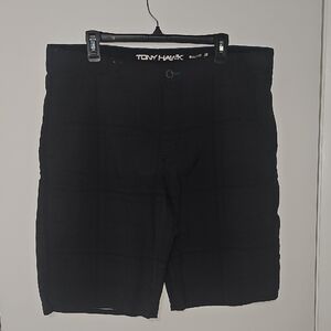 Tony Hawk Men's Dark Shorts
